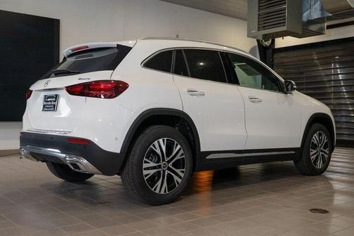 2026 Mercedes-Benz GLA 250 Base 4MATIC