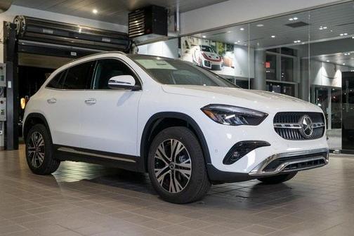2026 Mercedes-Benz GLA 250 Base 4MATIC