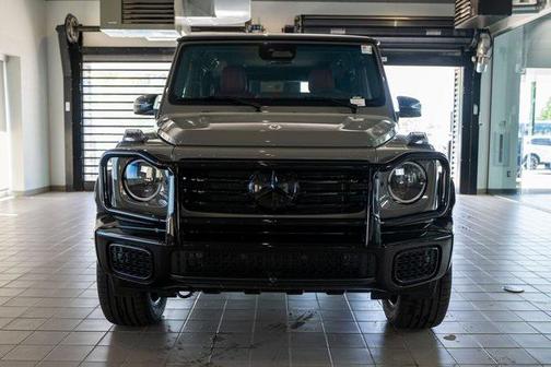 2025 Mercedes-Benz G-Class 4MATIC