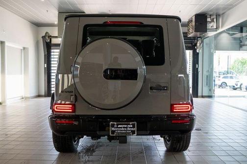 2025 Mercedes-Benz G-Class 4MATIC