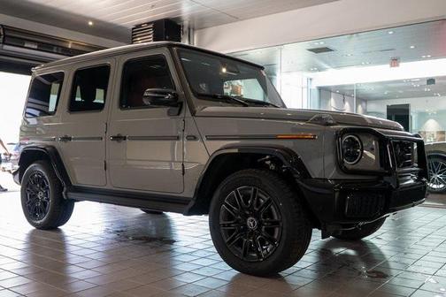 2025 Mercedes-Benz G-Class 4MATIC
