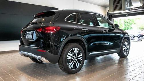 2025 Mercedes-Benz GLA 250 4MATIC