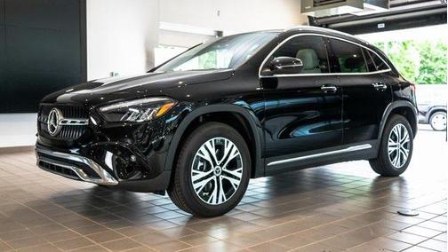 2025 Mercedes-Benz GLA 250 4MATIC