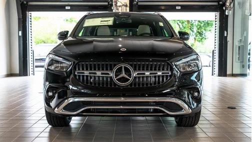2025 Mercedes-Benz GLA 250 4MATIC
