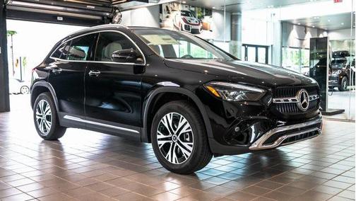 2025 Mercedes-Benz GLA 250 4MATIC