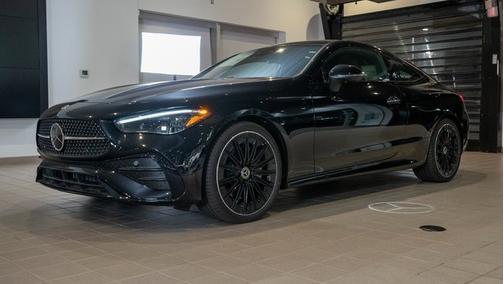 2025 Mercedes-Benz CLE 300 4MATIC