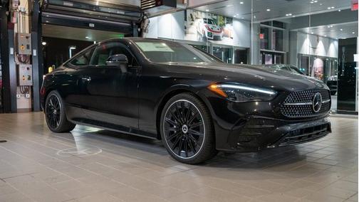 2025 Mercedes-Benz CLE 300 4MATIC