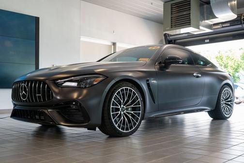 2024 Mercedes-Benz AMG CLE 53