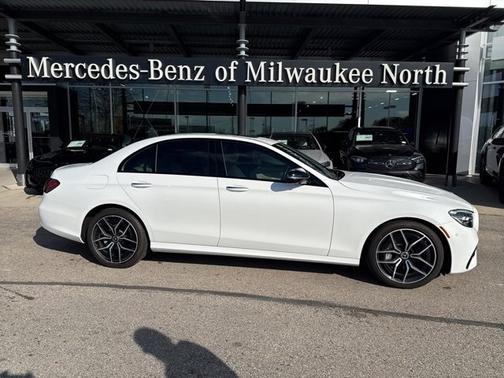 2022 Mercedes-Benz E-Class E 350