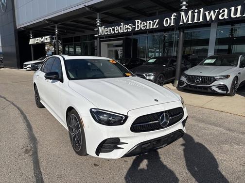 2022 Mercedes-Benz E-Class E 350