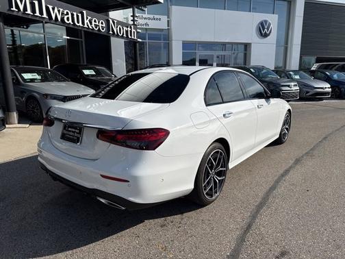 2022 Mercedes-Benz E-Class E 350