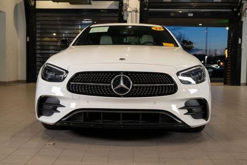 2022 Mercedes-Benz E-Class E 350