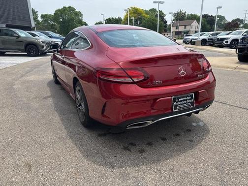 2019 Mercedes-Benz C-Class 4MATIC