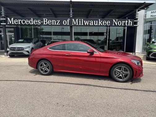 2019 Mercedes-Benz C-Class 4MATIC