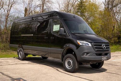 2025 Mercedes-Benz Sprinter 2500 High Roof