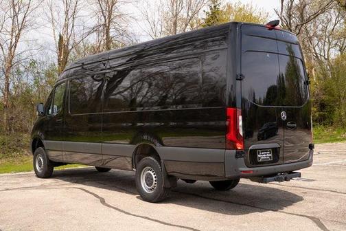 2025 Mercedes-Benz Sprinter 2500 High Roof