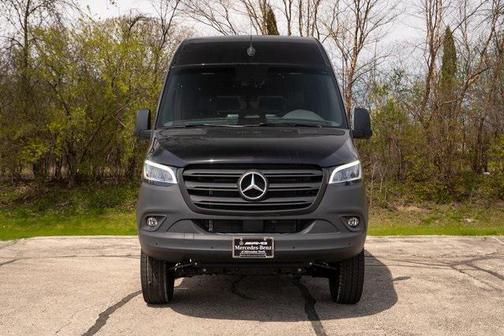 2025 Mercedes-Benz Sprinter 2500 High Roof