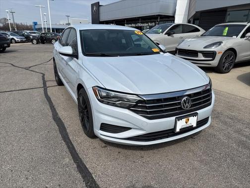 2019 Volkswagen Jetta 1.4T S