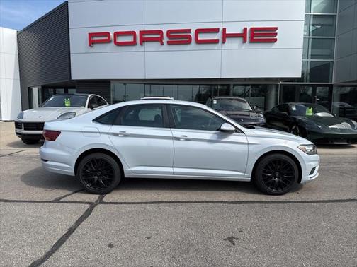 2019 Volkswagen Jetta 1.4T S