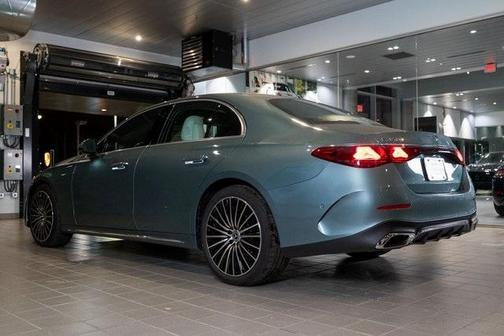 2026 Mercedes-Benz E-Class E 350 4MATIC