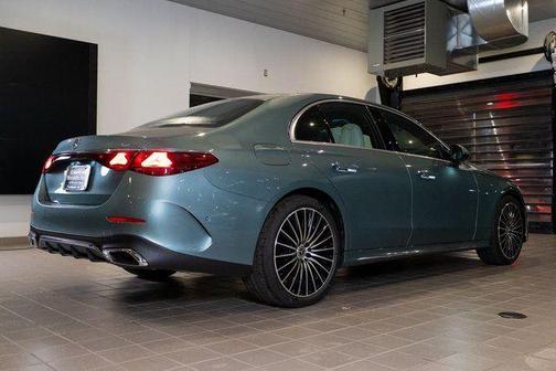 2026 Mercedes-Benz E-Class E 350 4MATIC