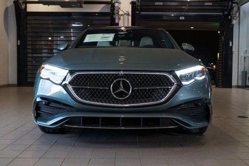 2026 Mercedes-Benz E-Class E 350 4MATIC