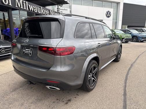 2024 Mercedes-Benz GLS 450 4MATIC