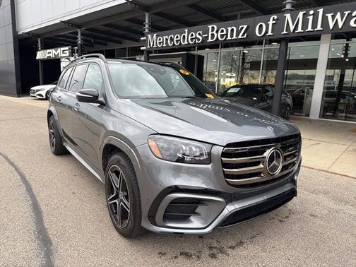 2024 Mercedes-Benz GLS 450 4MATIC