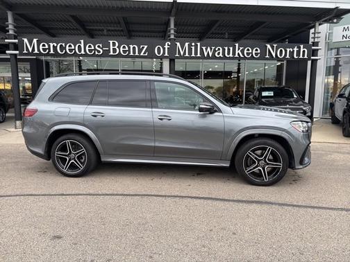2024 Mercedes-Benz GLS 450 4MATIC