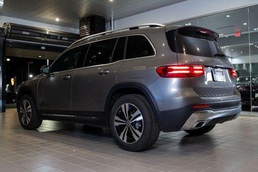 Metallic 2026 Mercedes-Benz GLB 250 Base 4MATIC