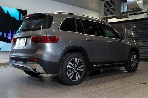 2026 Mercedes-Benz GLB 250 Base 4MATIC