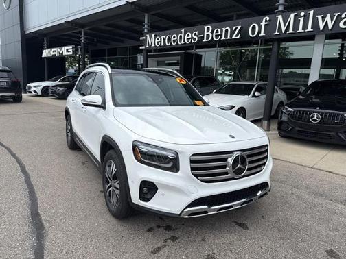 2024 Mercedes-Benz GLB 250 4MATIC