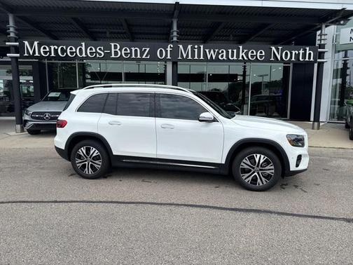 2024 Mercedes-Benz GLB 250 4MATIC