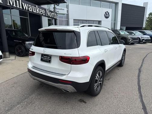2024 Mercedes-Benz GLB 250 4MATIC