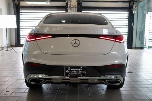2025 Mercedes-Benz GLC 300 4MATIC Coupe