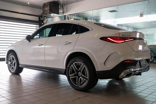 2025 Mercedes-Benz GLC 300 4MATIC Coupe