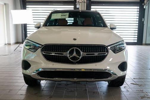 2025 Mercedes-Benz GLC 350e Base