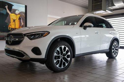 2025 Mercedes-Benz GLC 350e Base