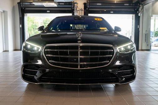 2023 Mercedes-Benz S-Class