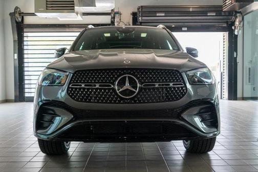 2025 Mercedes-Benz GLE 350 4MATIC