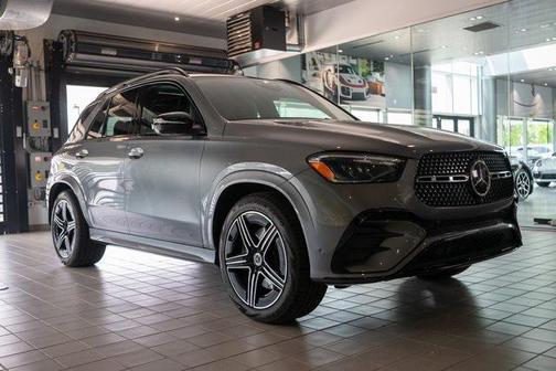2025 Mercedes-Benz GLE 350 4MATIC