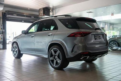 2025 Mercedes-Benz GLE 350 4MATIC