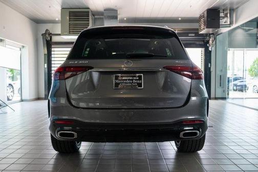 2025 Mercedes-Benz GLE 350 4MATIC