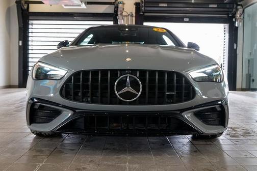 2025 Mercedes-Benz AMG CLE 53 4MATIC+