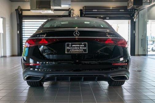 2025 Mercedes-Benz E-Class E 350