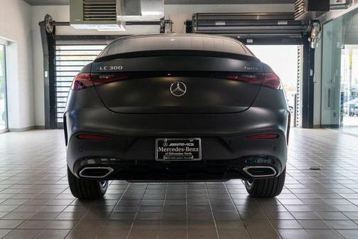 2025 Mercedes-Benz GLC 300 4MATIC Coupe