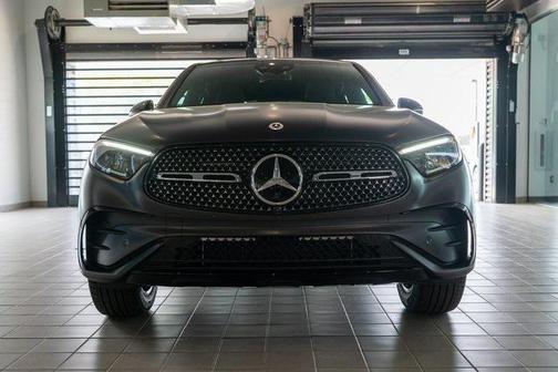2025 Mercedes-Benz GLC 300 4MATIC Coupe