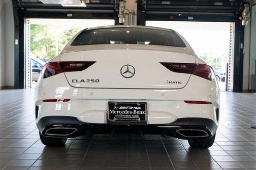2026 Mercedes-Benz CLA 250 Base 4MATIC