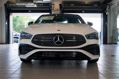 2026 Mercedes-Benz CLA 250 Base 4MATIC