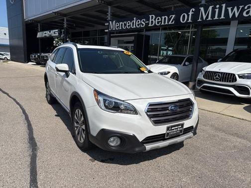 2017 Subaru Outback 3.6R Touring